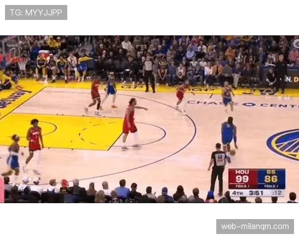 无球跑位成杀器 与库里相比普尔更拉开空间