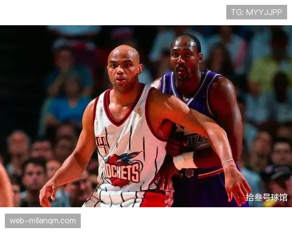 查尔斯·巴克利内线突破效率超乔丹 改变球队关键回合得分结构